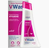 V WASH 100ML
